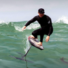 2023 Freedom Halcyon 1030 Foil Kit and Freedom Wingnut 5'4