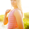 2023 Follow Women's Primary Wake Vest - Pink L