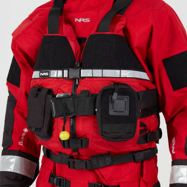 NRS Rapid Rescuer (SAR) PFD - Red – Ocean Sports