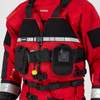 NRS Rapid Rescuer (SAR) PFD - Red