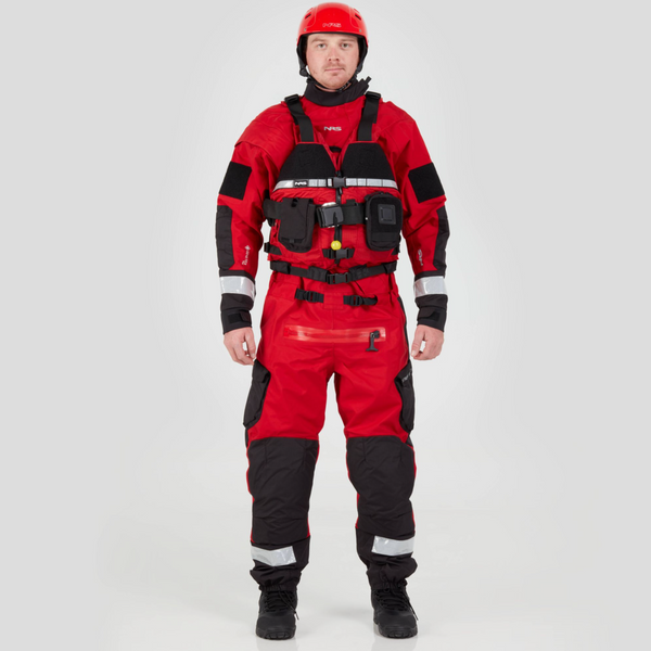 NRS Rapid Rescuer (SAR) PFD - Red – Ocean Sports