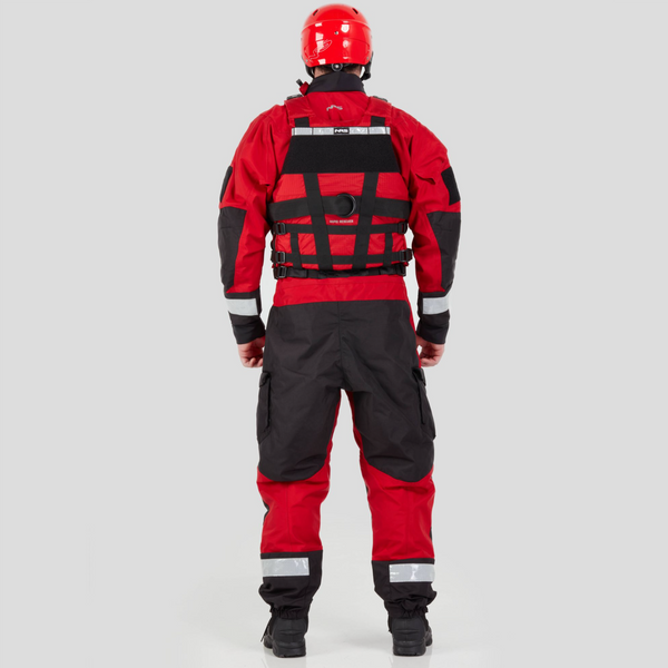 NRS Rapid Rescuer (SAR) PFD - Red – Ocean Sports
