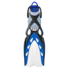 Mares X-Stream Scuba Fins with Bungee heel straps