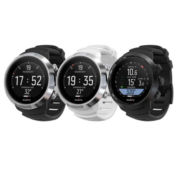 NEW LOWER PRICE! Suunto D5 Dive Computer