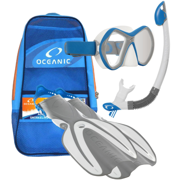  SwimStars Snorkel Set, Anti-Fog Diving Mask, Comfortable Adult  Scuba Mask with Tempered Glass, Men's and Women's Snorkeling Gear : Sports  & Outdoors