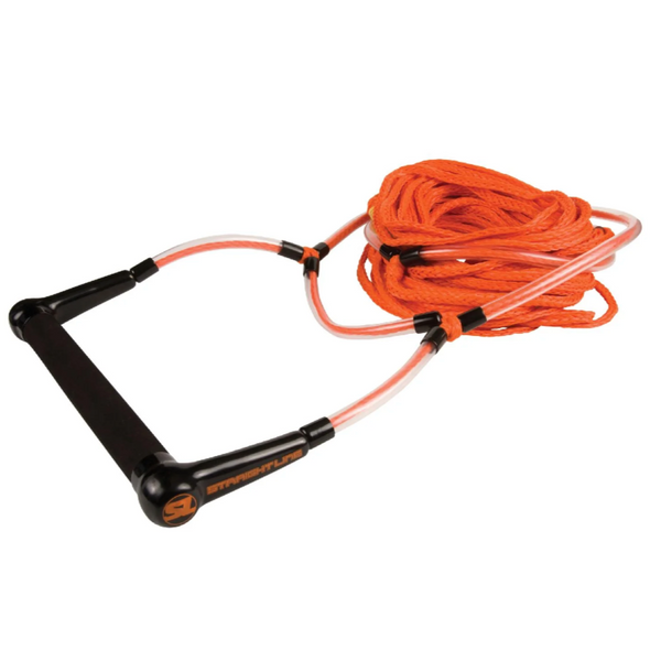 Straight Line Elevate Deep V Rope/Handle Combo
