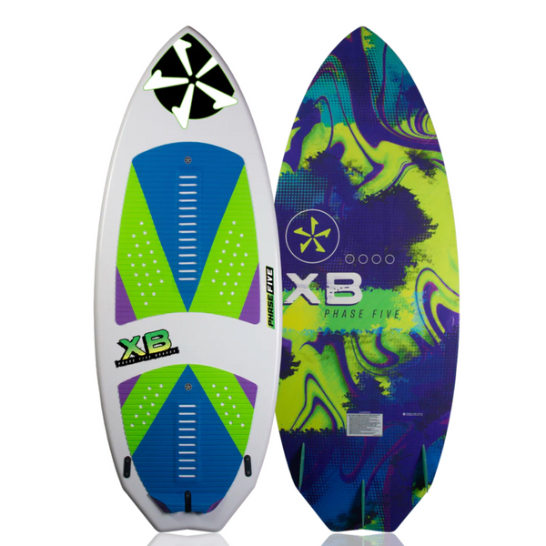 2024 Phase 5 XB Surfer 58
