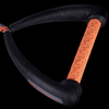 Hyperlite 25' Pro Surf Rope - Orange