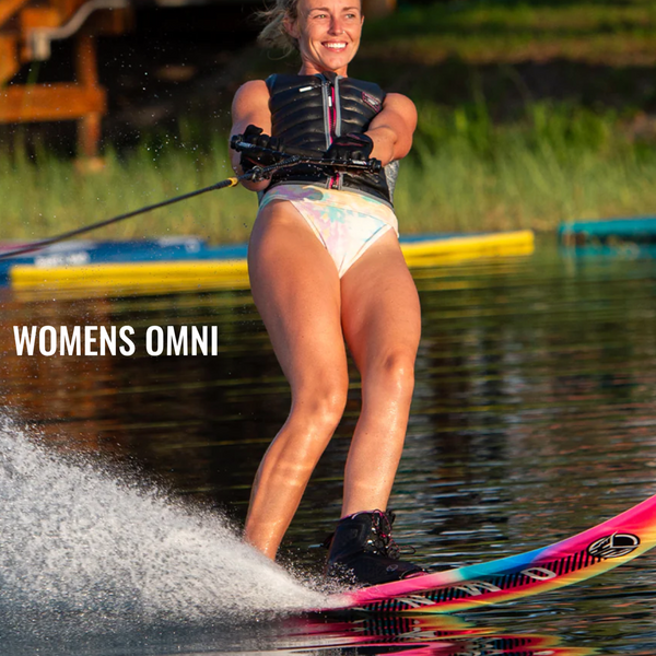 2024 HO Womens Omni Slalom Ski