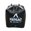 FatSac Fat Brick (155lb) W702-Black Combo - SAVE $150