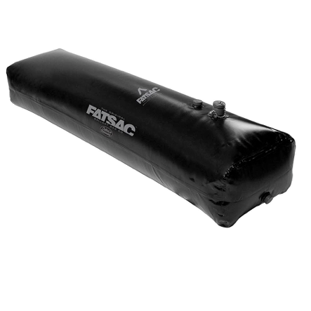 FATSAC TUBE SAC (370LBS) W704-Black