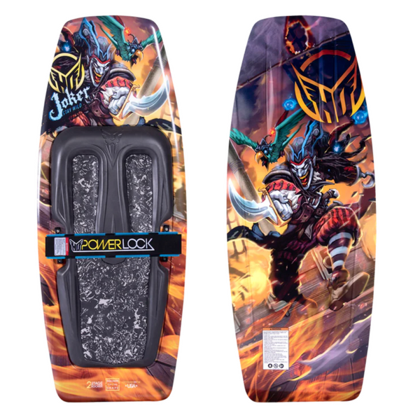HO Joker Kneeboard