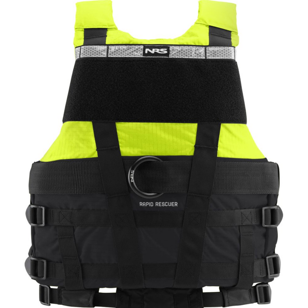 NRS Rapid Rescuer (SAR) PFD - Safety Yellow – Ocean Sports