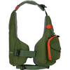 NRS Zander Fishing Kayak/Paddle PFD - Forest