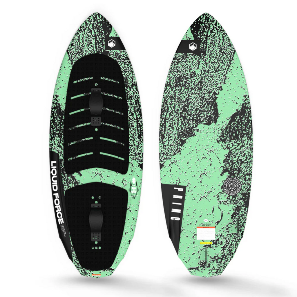 2024 Liquid Force Primo Surfer w. Straps - 30% OFF!