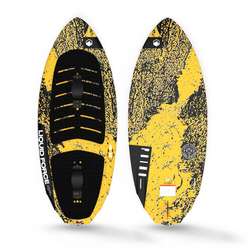 2024 Liquid Force Primo Surfer w. Straps - 30% OFF!