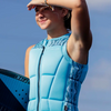 Follow Women's Harmony Wake Vest (XL) - Aqua - 40% OFF