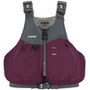 NEW! NRS Ambient Kayak/Paddle PFD - Plum