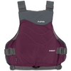 NEW! NRS Ambient Kayak/Paddle PFD - Plum