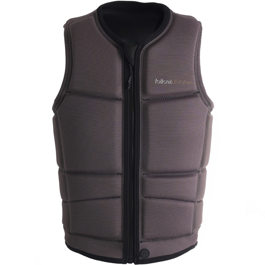 Follow Division 2 Wake Vest - Lavender - 30% OFF!