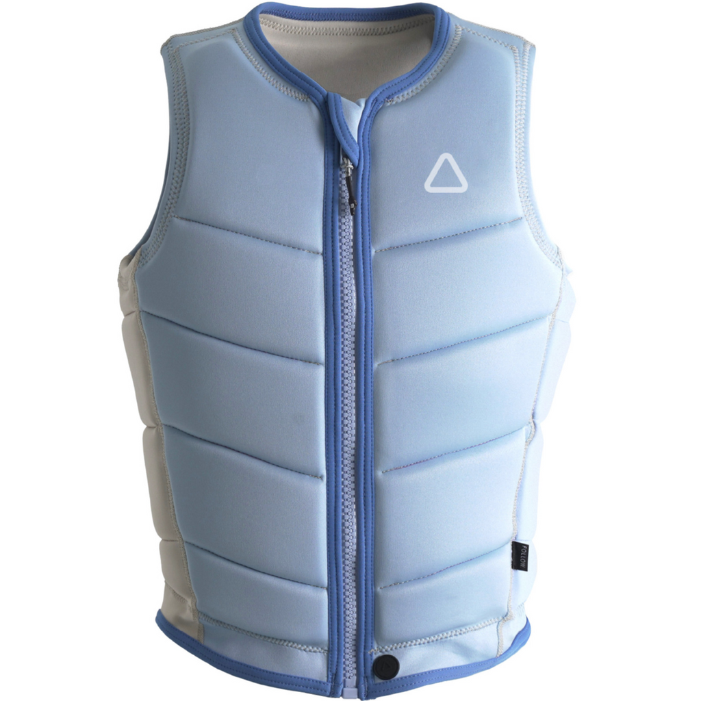 2024 Follow Women's Corp Impact Vest - Pastel Blue