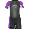 Bare Kids 2MM Tadpole Shorty Wetsuit - CLEARANCE