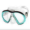 Atomic Subframe Medium Fit Mask with Prescription Lenses