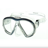 Atomic Subframe Medium Fit Mask with Prescription Lenses