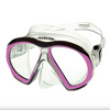 Atomic Subframe Medium Fit Mask with Prescription Lenses