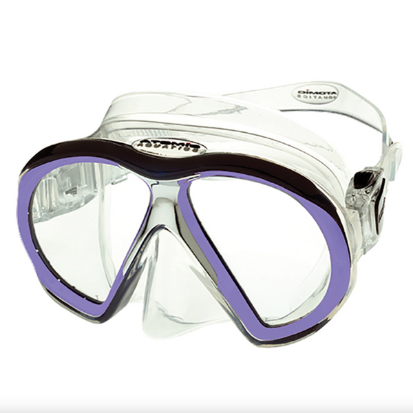 Atomic Subframe Medium Fit Mask with Prescription Lenses