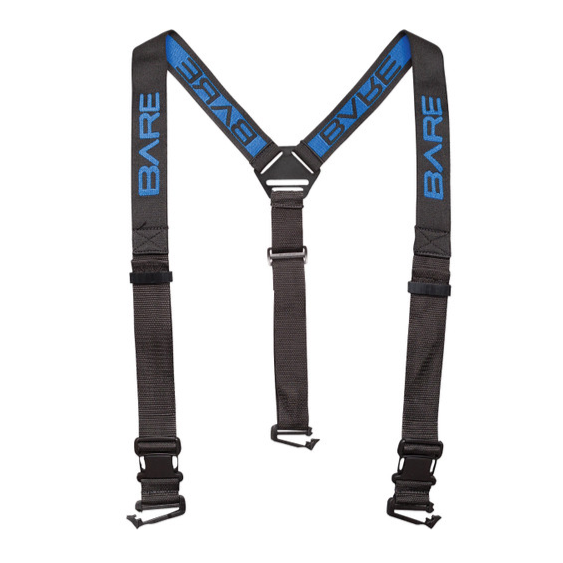 Bare Universal Suspenders