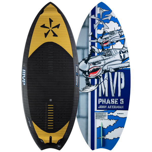 2025 Phase 5 MVP Surfer w. FREE Mission Surf Sock