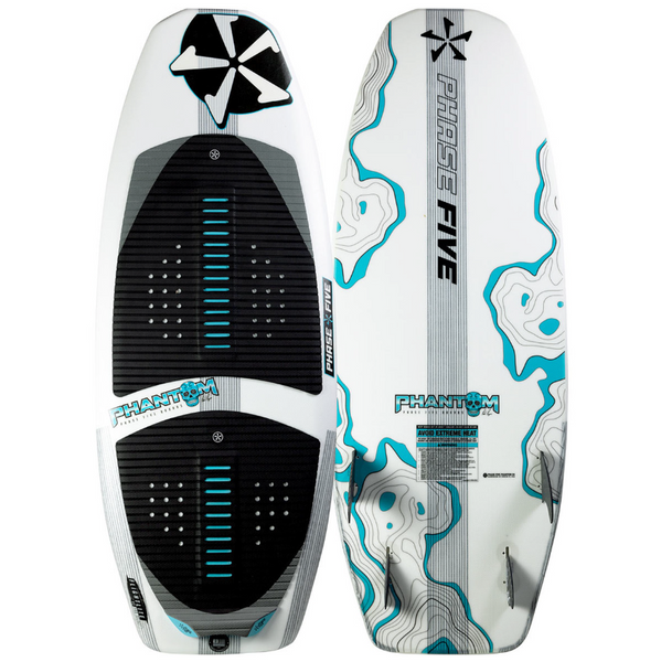 2025 Phase 5 Phantom Surfer w. FREE Mission Surf Sock