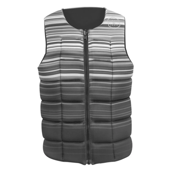 Liquid Force Flex Comp Wake Vest (Grey) - 40% OFF!