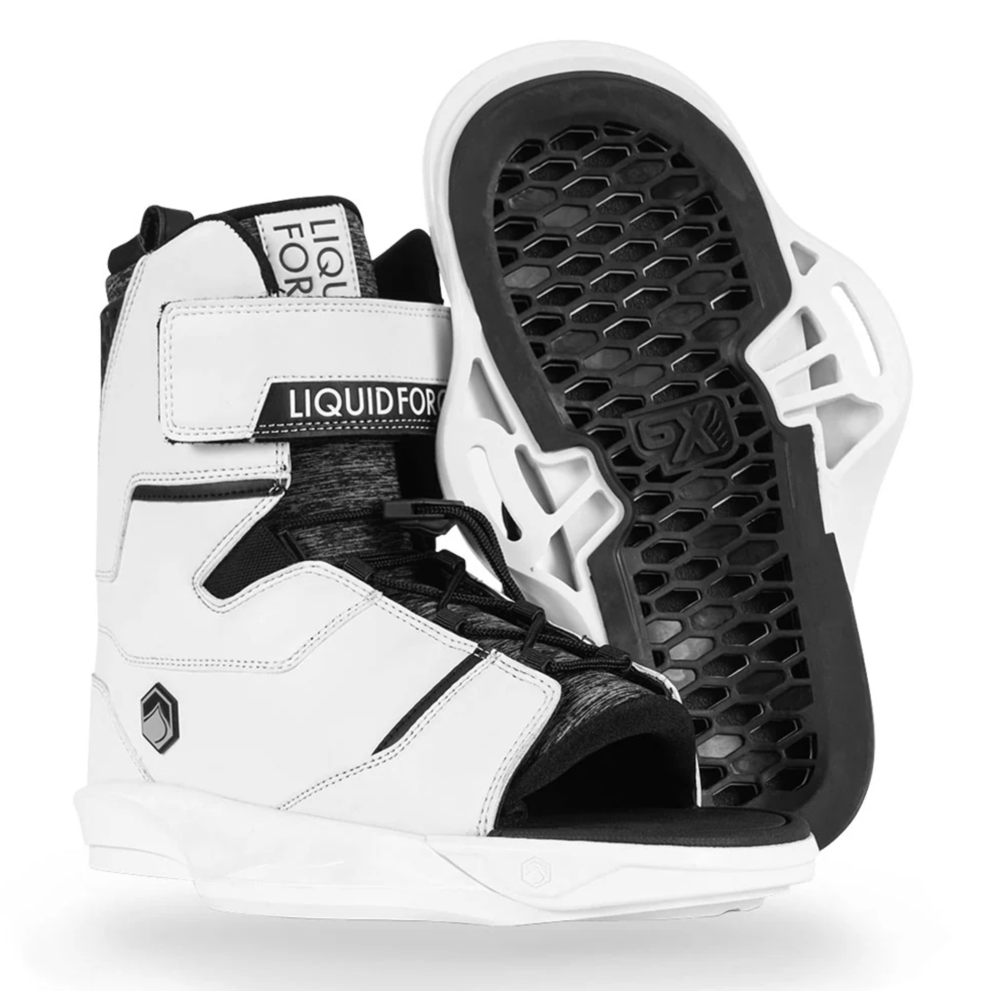 ウェイクボード ブーツ リキッドフォース 2022 Liquid Force WAKEBOARD CLASSIC 6X OT BOOT US8-US10 (26.0cm-28.0cm) CLASSIC 6X | LIQUID FORCE JAPAN ウェイクボード ウィンド