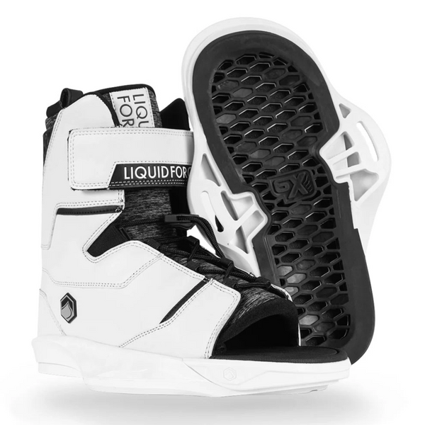 2024 Liquid Force Scan 6X Wake Boot - 30% OFF!