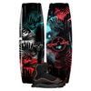 2025 Ronix Krush Women's Wakeboard Package