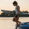 2025 Radar Womens Lyric Slalom Ski