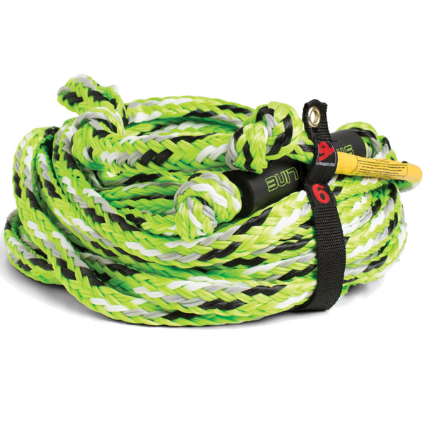 Straightline 6-Person Tube Rope – Ocean Sports