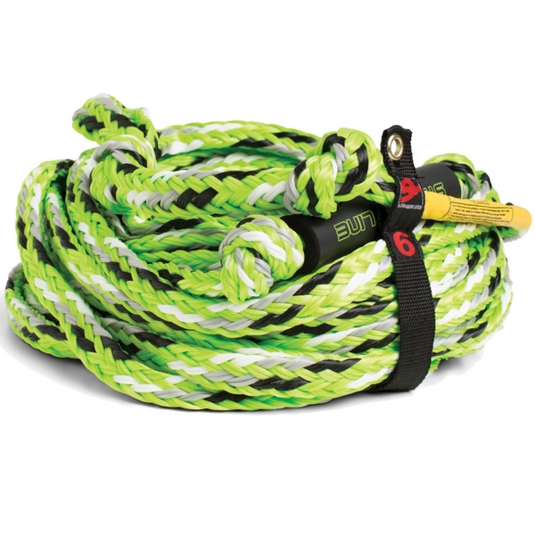 Straightline 6-Person Tube Rope