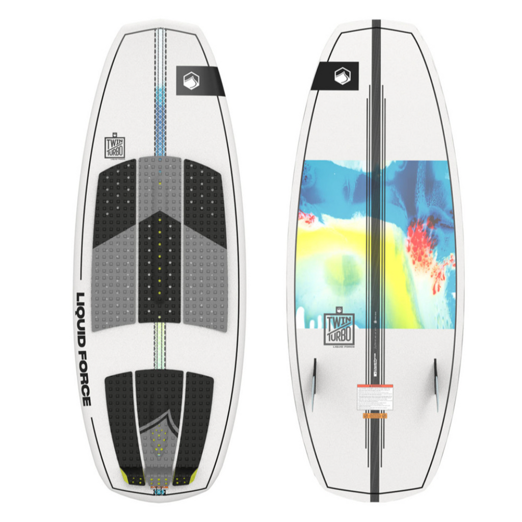 2025 Liquid Force Twin Turbo Surfer