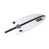 2025 Ronix Flyweight Wave King XL Surfer - 5'7