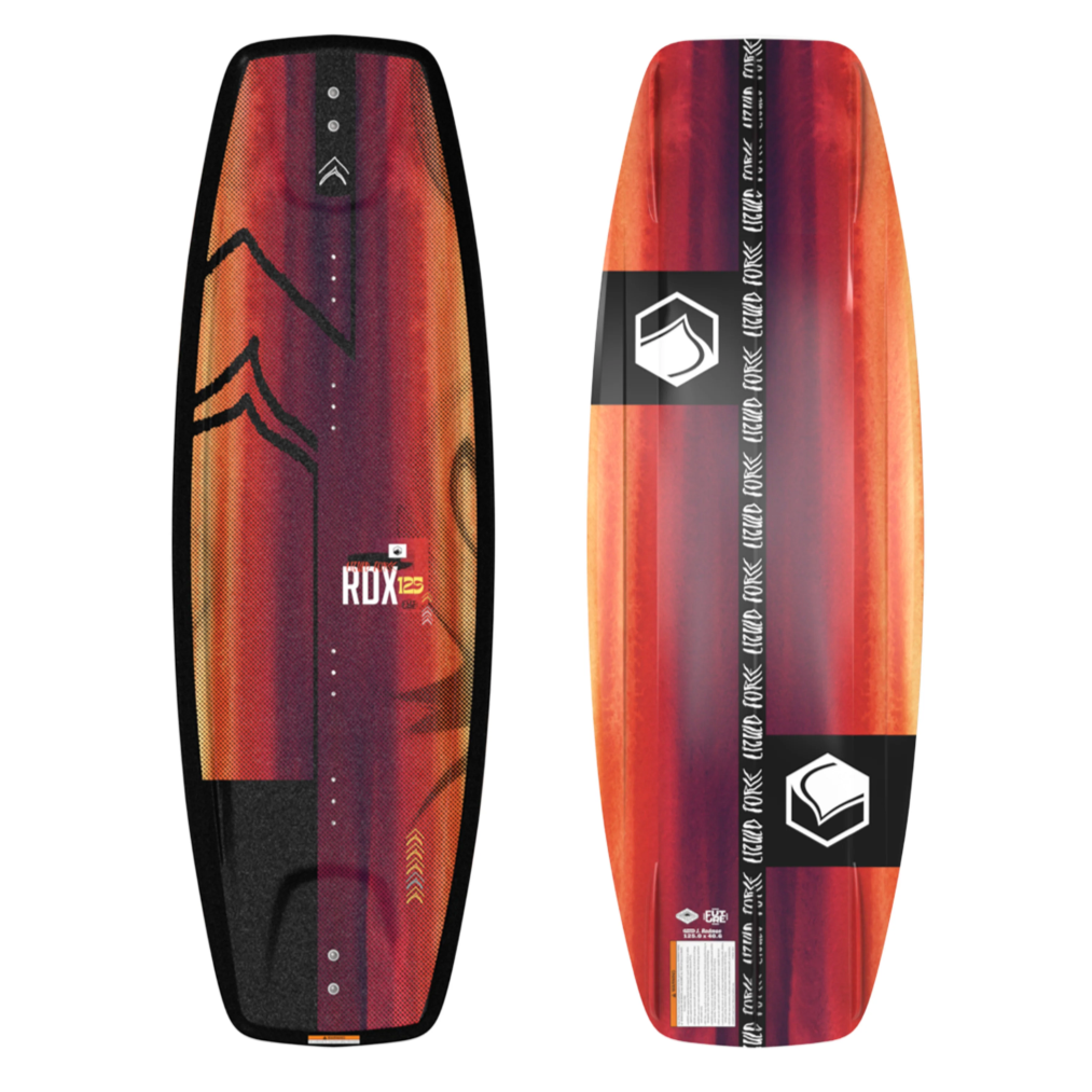 2025 Liquid Force RDX FS Kids Wakeboard