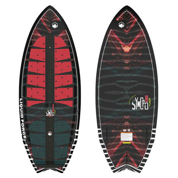 2025 Liquid Force Syncro Surfer