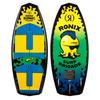 2025 Ronix Kids Sonic Powertail 3'9