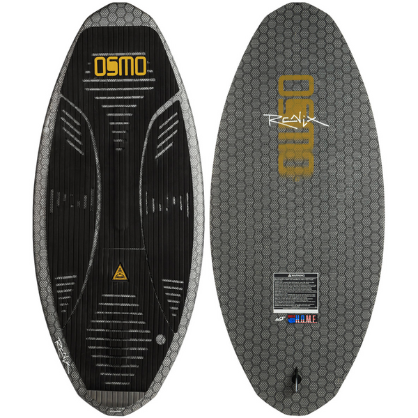 2025 Ronix Carbon Pro Osmo Skimmer w. FREE Mission Surf Sock