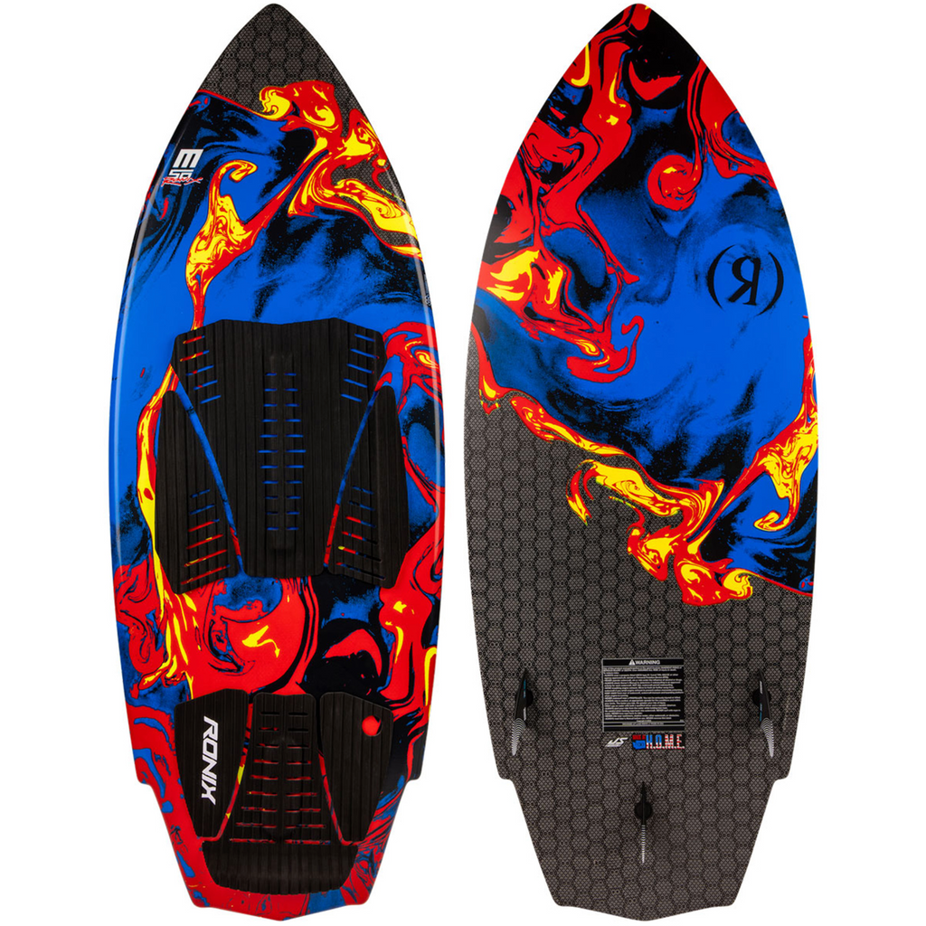 2025 Ronix Carbon Pro M50 H.O.M.E Surfer