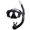 Mares Ray Mask & Snorkel Set - Black
