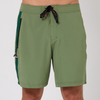 Follow Men's Water Boardie Shorts - Green