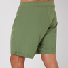 Follow Men's Water Boardie Shorts - Green
